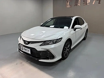 Camry 2021 2.5G Deluxe Edition купить на сайте DeffCars