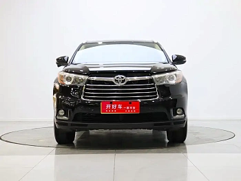 Highlander 2015 2.0T four-wheel drive elite version 7 seats купить на сайте DeffCars