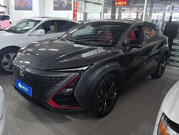Changan UNI-T 2020 1.5T Premium Model Changan UNI-T 2020 1.5T Premium Model купить по цене 1 672 075 ₽  на сайте DeffCars