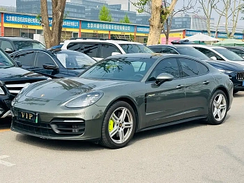 Panamera New Energy 2023 Panamera 4 E-Hybrid 2.9T купить на сайте DeffCars