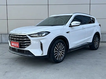 Jietu X70 PLUS 2023 model 1.5T DCT Ziqiang PRO+ 7 seats купить на сайте DeffCars