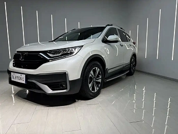 Honda CR-V 2021 240TURBO CVT two-wheel drive urban version купить на сайте DeffCars
