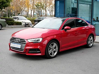 Audi A3 2020 Limousine 35 TFSI Fashionable China V купить по цене 1 893 132 ₽  на сайте DeffCars