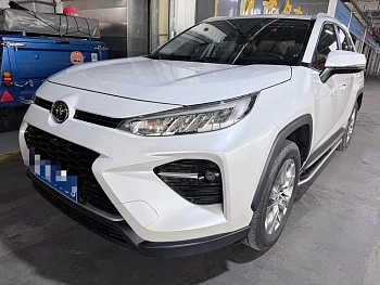 Wilanda 2023 2.0L CVT two-wheel drive luxury PLUS version купить на сайте DeffCars