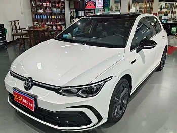 Golf 2023 280TSI DSG R-Line Lite купить на сайте DeffCars
