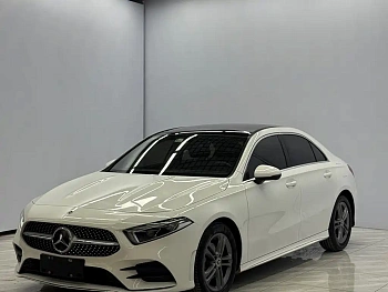 Mercedes-Benz A-Class 2021 A 180 L Sports Sedan купить на сайте DeffCars