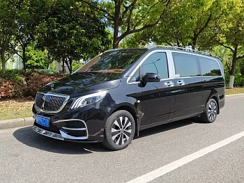 Vito 2021 2.0T Business Edition 7 seats купить на сайте DeffCars