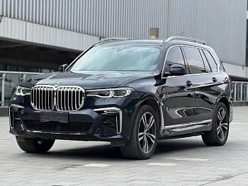 BMW X7 2022 xDrive40i Exclusive M Sports Package купить на сайте DeffCars