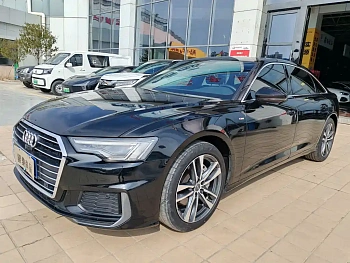 Audi A6L 2021 40 TFSI luxury and dynamic model купить на сайте DeffCars