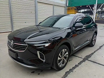 Envision S 2020 Envision S 652T Two-wheel drive Elite Model купить по цене 2 453 825 ₽  на сайте DeffCars