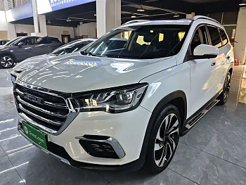 Jietu X90 2019 1.5T Automatic Smart Enjoyment 7-seater National V купить на сайте DeffCars