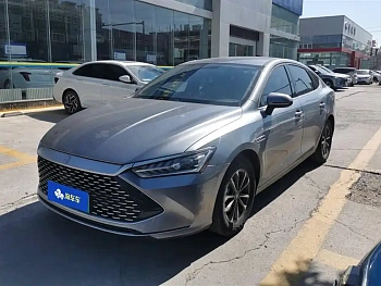 Qin PLUS 2023 Champion Edition DM-i 55KM Leading Model купить по цене 1 821 827 ₽  на сайте DeffCars