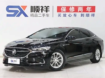 LaCrosse 2021 552T luxury model купить по цене 2 086 041 ₽  на сайте DeffCars