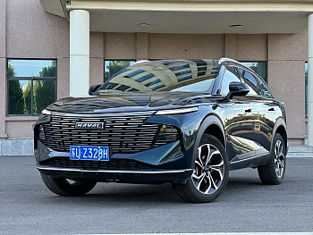 Haval Divine Beast 2022 1.5T Smart Enjoy Version купить по цене 2 312 194 ₽  на сайте DeffCars