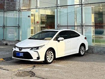 Corolla 2021 1.2T S-CVT Elite PLUS Edition купить на сайте DeffCars
