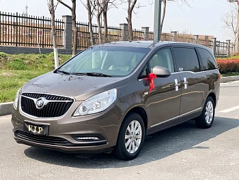 Buick GL8 2017 25S luxury model National V купить на сайте DeffCars
