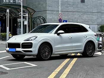Cayenne 2020 Cayenne S 2.9T купить на сайте DeffCars