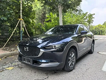 Mazda CX-30 2020 2.0L automatic joy model купить по цене 1 924 603 ₽  на сайте DeffCars