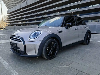 MINI 2021 1.5T COOPER Artist Five-Door Edition купить на сайте DeffCars