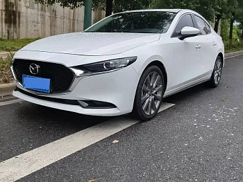 Mazda 3 Anksela 2021 2.0L Automatic Quality Drawing Version купить по цене 1 876 449 ₽  на сайте DeffCars