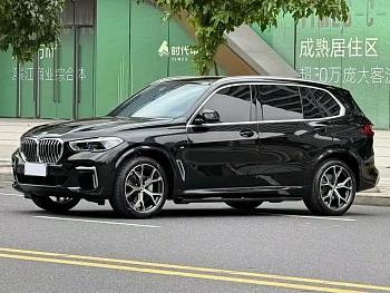 BMW X5 2022 xDrive 40Li M Sports Package купить на сайте DeffCars