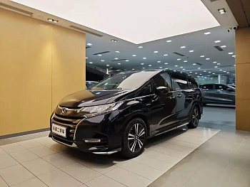 Odyssey 2021 2.0L Rui·Exclusive Edition купить на сайте DeffCars