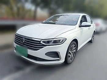 Lavida 2023 1.5L automatic 5 million version купить на сайте DeffCars