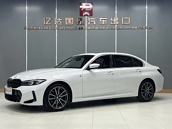 BMW 3 Series 2023 320Li M Sports Package купить на сайте DeffCars