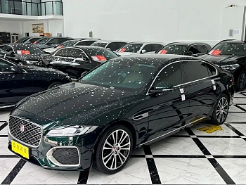 Jaguar XFL 2024 2.0T P250 two-wheel drive exclusive luxury version купить на сайте DeffCars