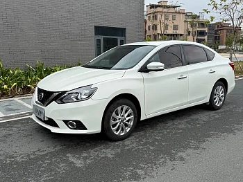 Sylphy 2018 1.6XV CVT Exclusive Edition купить на сайте DeffCars