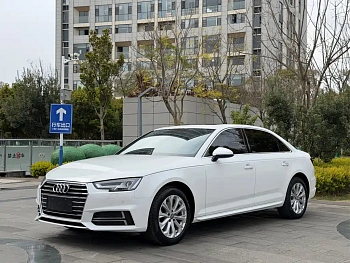 Audi A4L 2019 40 TFSI Enterprising National V купить на сайте DeffCars