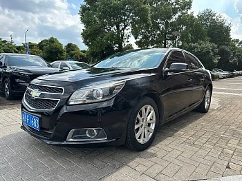 Malibu 2014 2.4L automatic luxury version купить на сайте DeffCars