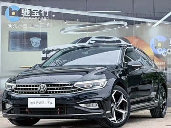 Magotan 2023 2 million commemorative edition 330TSI DSG luxury model купить на сайте DeffCars