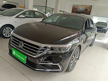 Passat 2021 330TSI Premium Edition купить на сайте DeffCars