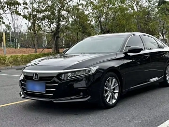 Accord 2022 260TURBO Deluxe Edition купить на сайте DeffCars
