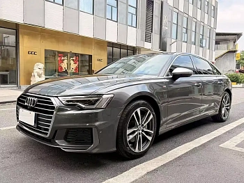 Audi A6L 2021 40 TFSI luxury and dynamic model купить на сайте DeffCars
