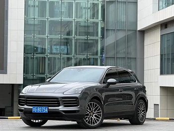 Cayenne 2022 Cayenne 3.0T Platinum Edition купить на сайте DeffCars