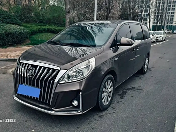 Buick GL8 2017 25S Comfort Type National V купить на сайте DeffCars