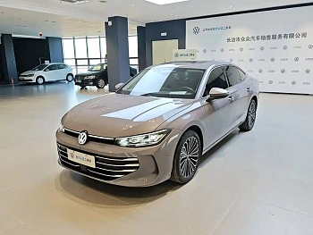 Passat 2025 Pro 380TSI Dragon Edition купить на сайте DeffCars