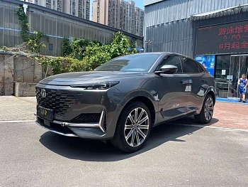 Changan UNI-K 2021 2.0T Excellent Model купить по цене 1 972 758 ₽  на сайте DeffCars