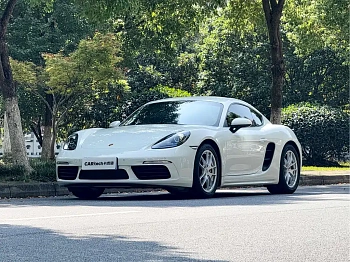 Porsche 718 2022 Cayman 2.0T купить на сайте DeffCars
