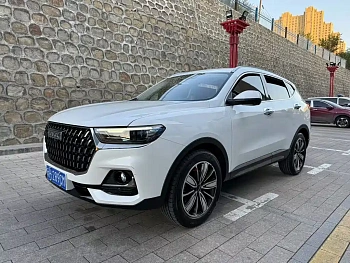 Haval H6 2021 1.5T Automatic Champion Edition купить по цене 2 072 502 ₽  на сайте DeffCars