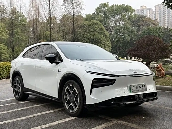 Xpeng G7 2025 Model 702 Ultra Long Battery Life купить на сайте DeffCars