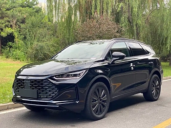 Tangxin Energy 2025 Smart Driving Edition DM-i 175KM Honor Type купить на сайте DeffCars