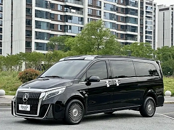 Vito 2024 2.0T Business Edition 7 seats купить на сайте DeffCars
