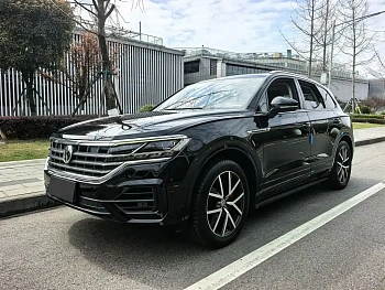 Touareg 2020 3.0TSI Ruixiang Edition National VI купить на сайте DeffCars