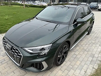 Audi A3 2024 Sportback 35 TFSI stylish and sporty купить на сайте DeffCars