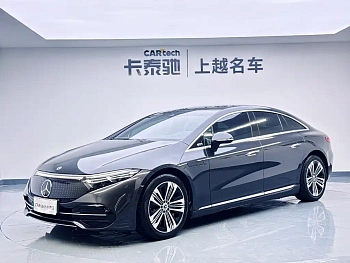 Mercedes-Benz EQS 2022 facelift 450+ Pioneer version купить на сайте DeffCars
