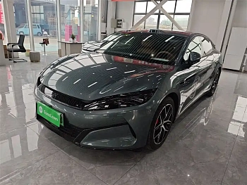 Han L 2025 DM-p four-wheel drive lidar flagship model купить на сайте DeffCars