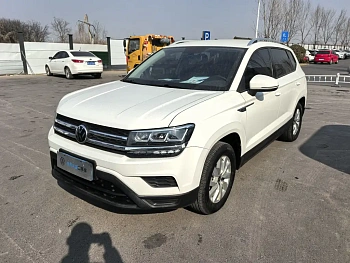 Tuyue 2022 280TSI two-wheel drive fashion version купить по цене 1 774 849 ₽  на сайте DeffCars